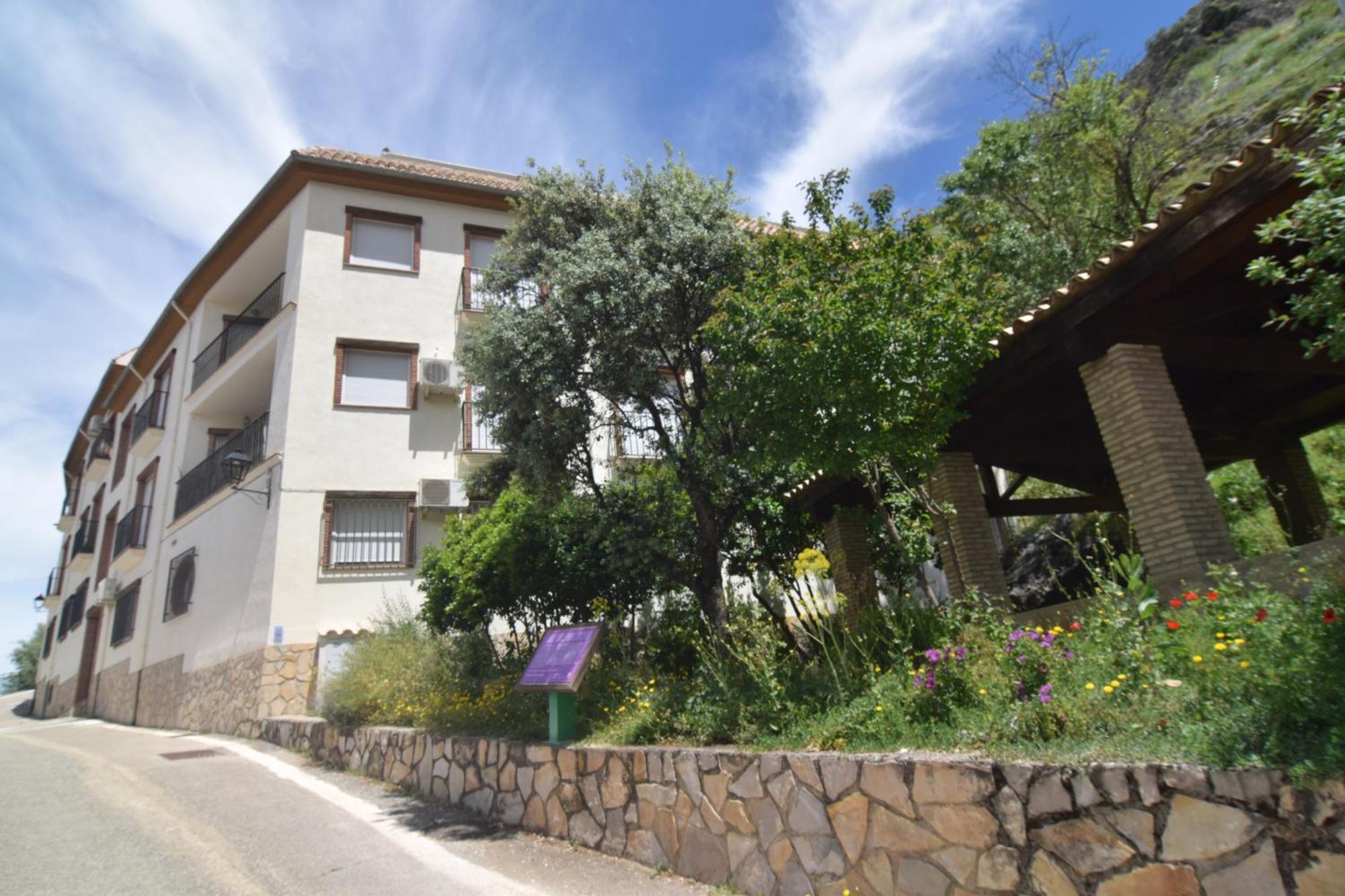 Hospedium Dlj Sierra Cazorla Parking Free Διαμέρισμα La Iruela Εξωτερικό φωτογραφία