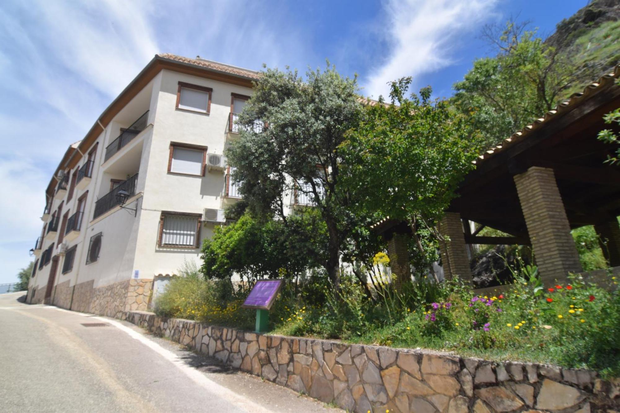 Hospedium Dlj Sierra Cazorla Parking Free Διαμέρισμα La Iruela Εξωτερικό φωτογραφία