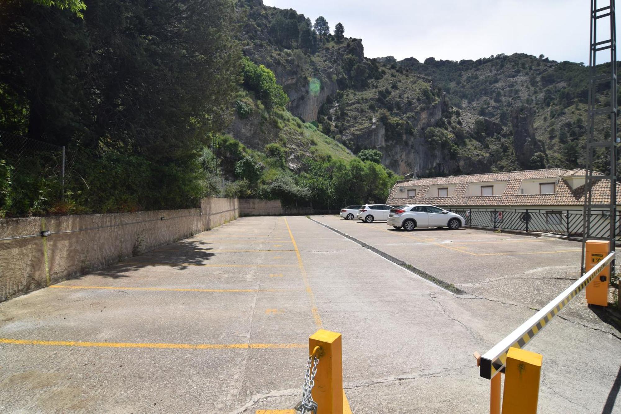 Hospedium Dlj Sierra Cazorla Parking Free Διαμέρισμα La Iruela Εξωτερικό φωτογραφία